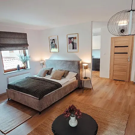 Uroczy Szrenica Apartamento Szklarska Poręba