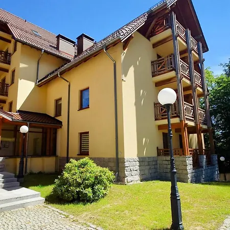 Uroczy Szrenica Apartamento