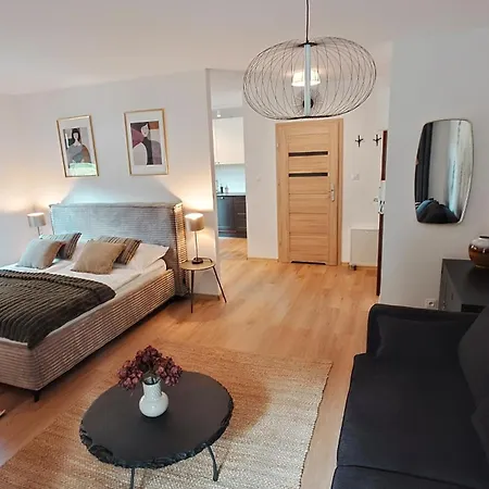 Uroczy Szrenica Apartamento