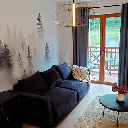 Апартаменты Uroczy Szrenica *