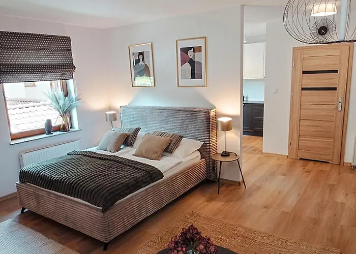 Uroczy Szrenica Apartment Szklarska Poreba