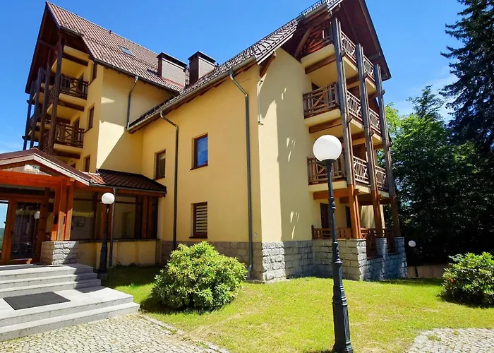 Uroczy Szrenica Apartment