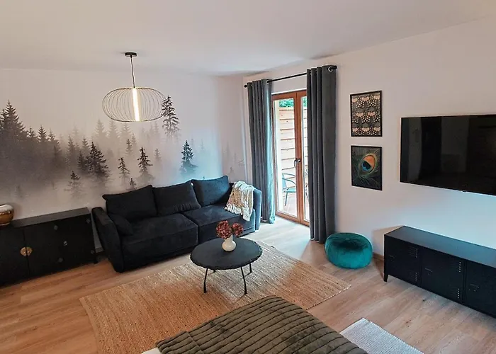 Apartment Uroczy Szrenica *