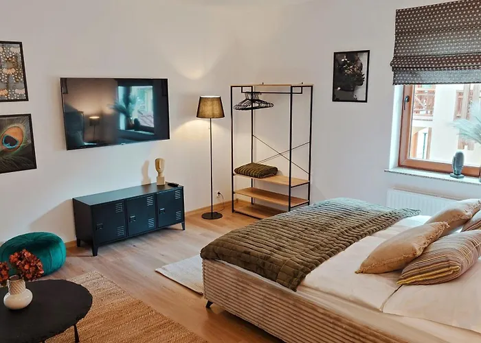 Apartment Uroczy Szrenica Szklarska Poreba