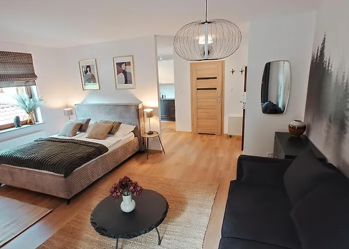 Uroczy Szrenica Apartment