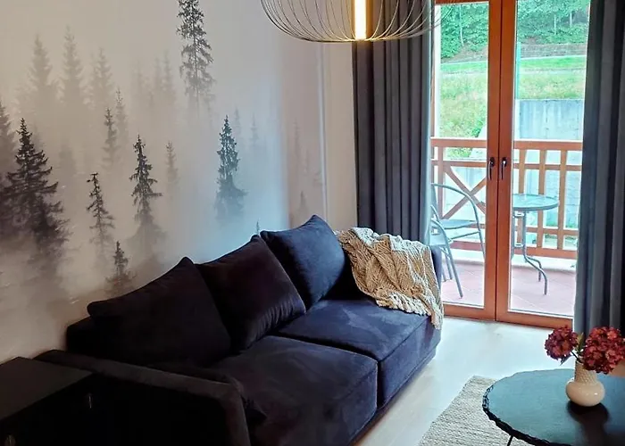 Apartment Uroczy Szrenica *