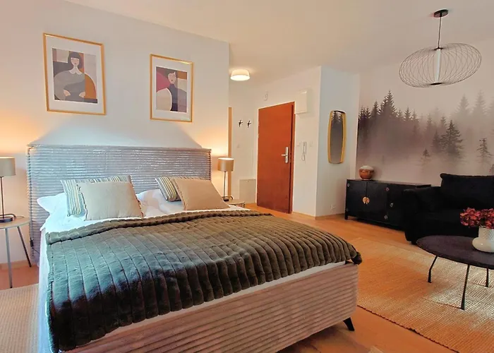 Uroczy Szrenica Apartment