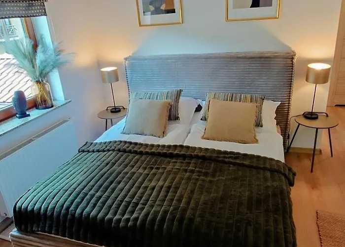 Apartment Uroczy Szrenica *